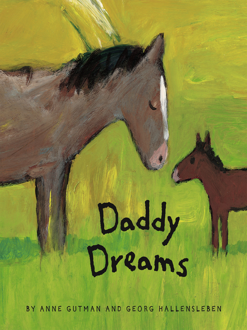 Title details for Daddy Dreams by Anne Gutman - Available